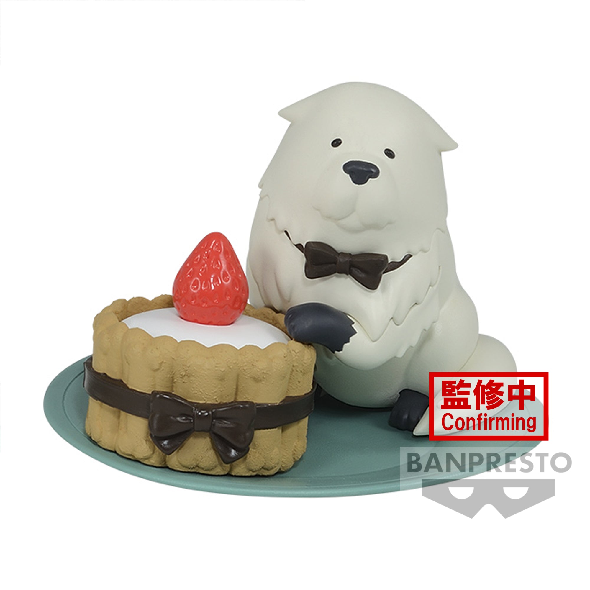 Spyxfamily: Banpresto - Paldolce Collection Vol.1 (C:Bond Forger)
