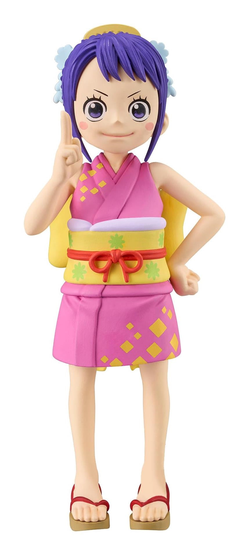 One Piece: Banpresto - Dxf The Grandline Series Wanokuni O-Tama