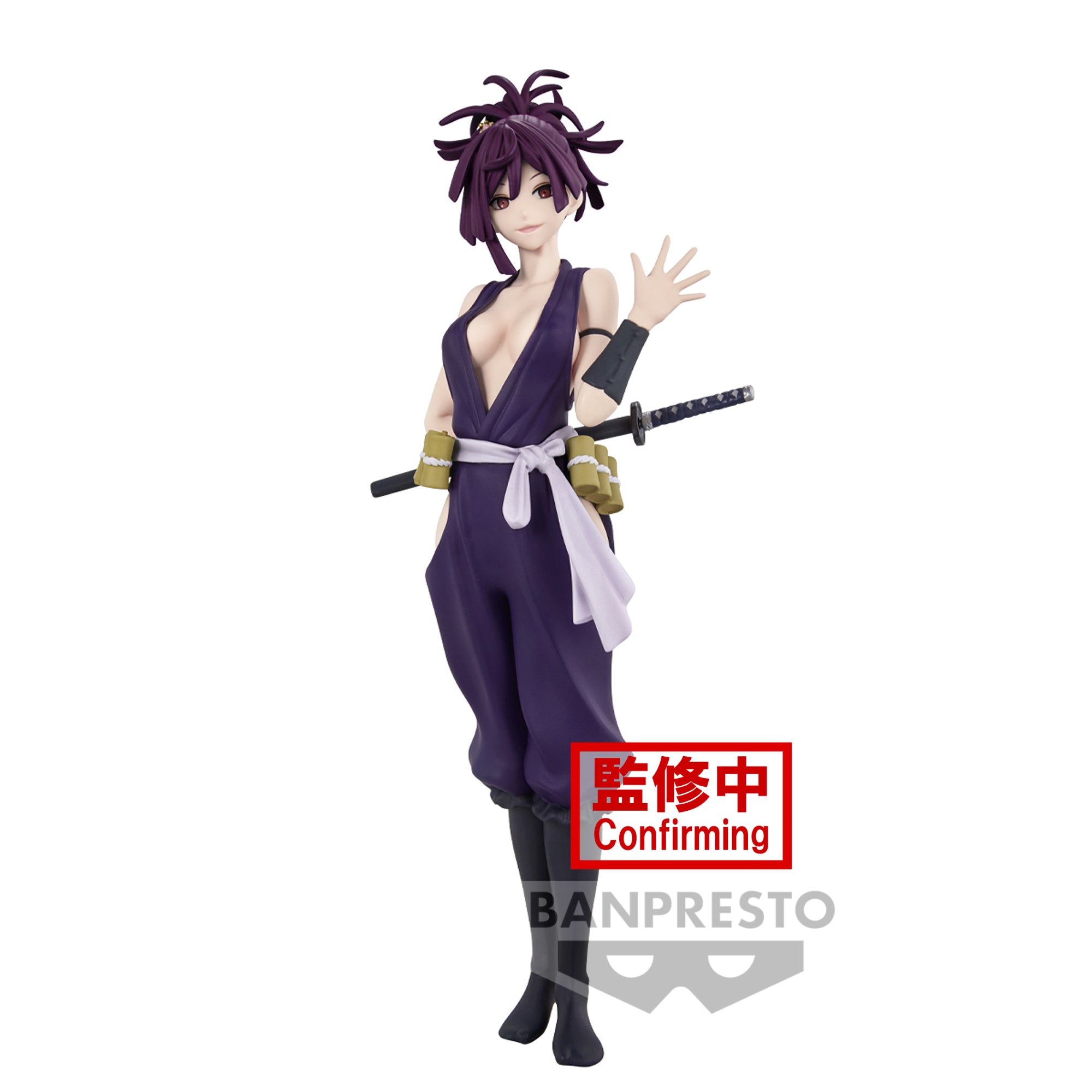 HellS Paradise: Banpresto - Dxf - Yuzuriha-