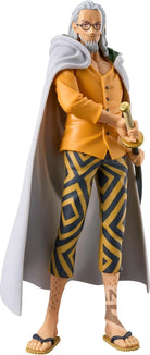 One Piece: Banpresto - Dxf The Grandline Series Extra Silvers.Rayleigh
