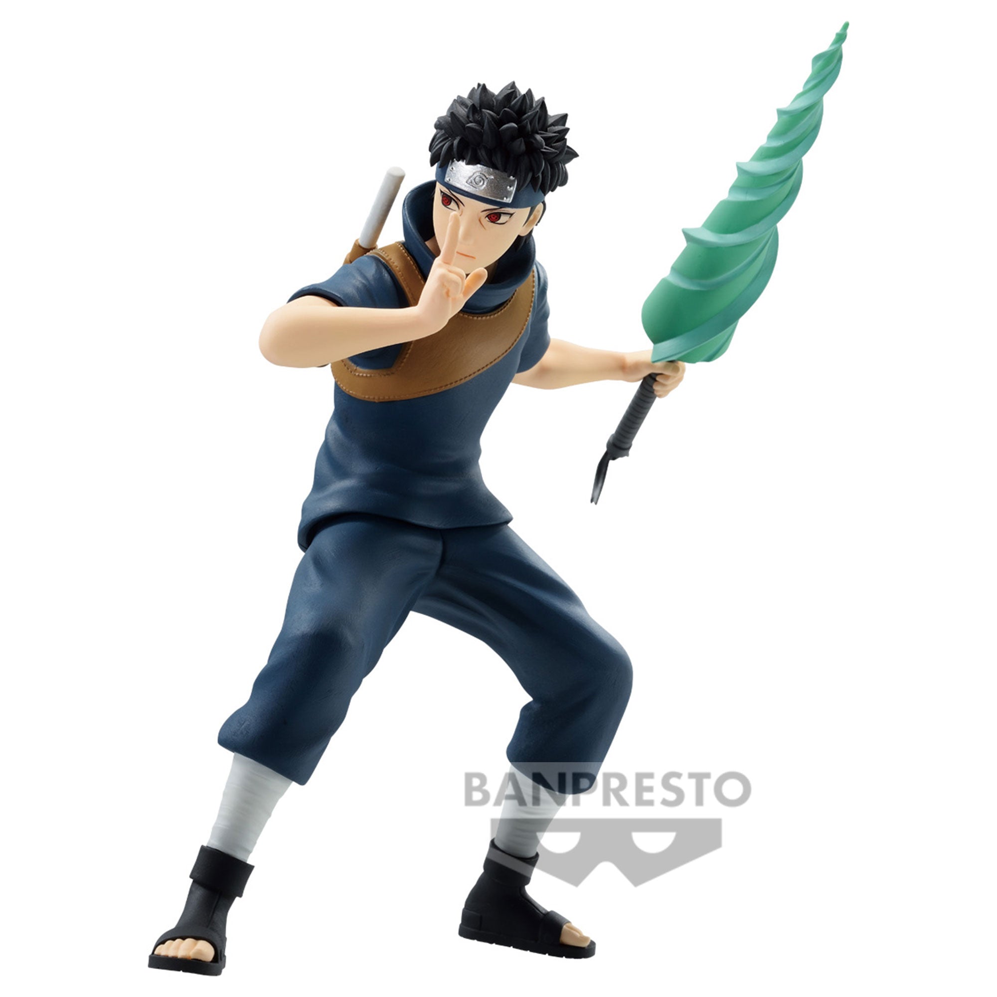Naruto: Banpresto - Narutop99 Uchiha Shisui Figure