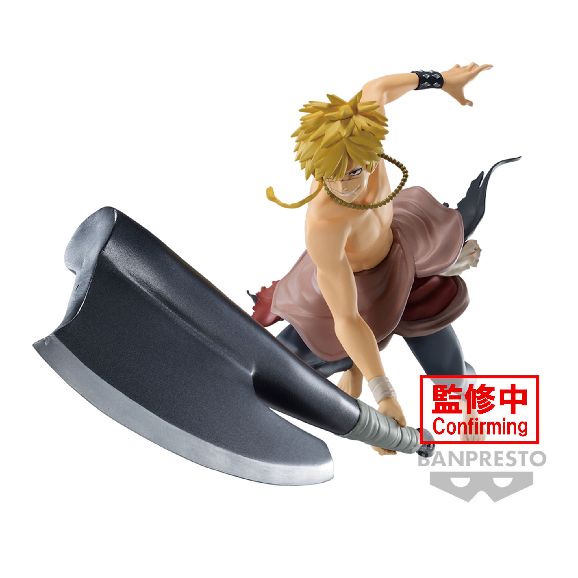 HellS Paradise: Banpresto - Vibration Stars - Aza Chobe