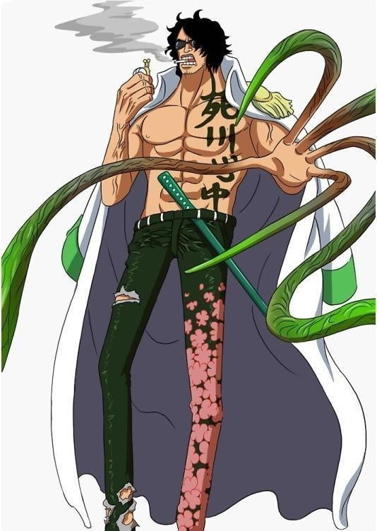 One Piece: Banpresto - Dxf The Grandline Series Extra Aramaki