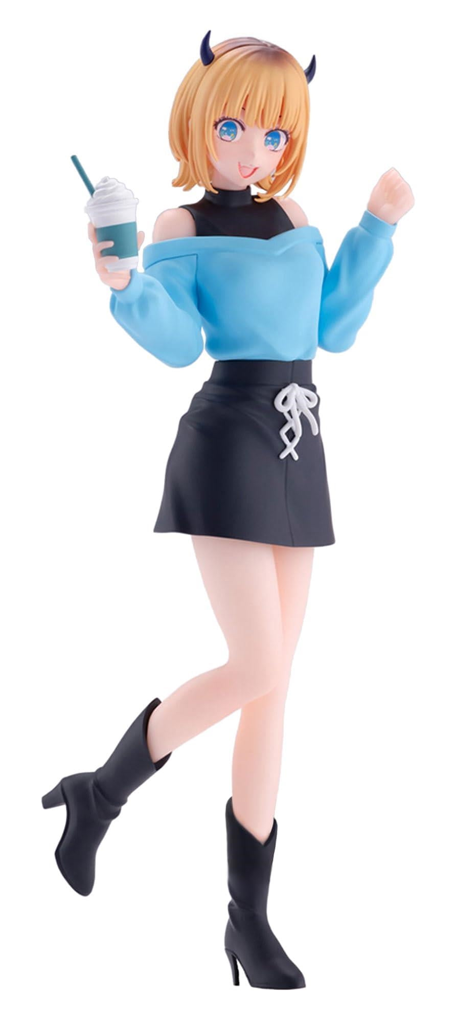 Oshi No Ko: Banpresto - Memcho Plain Clothes Figure