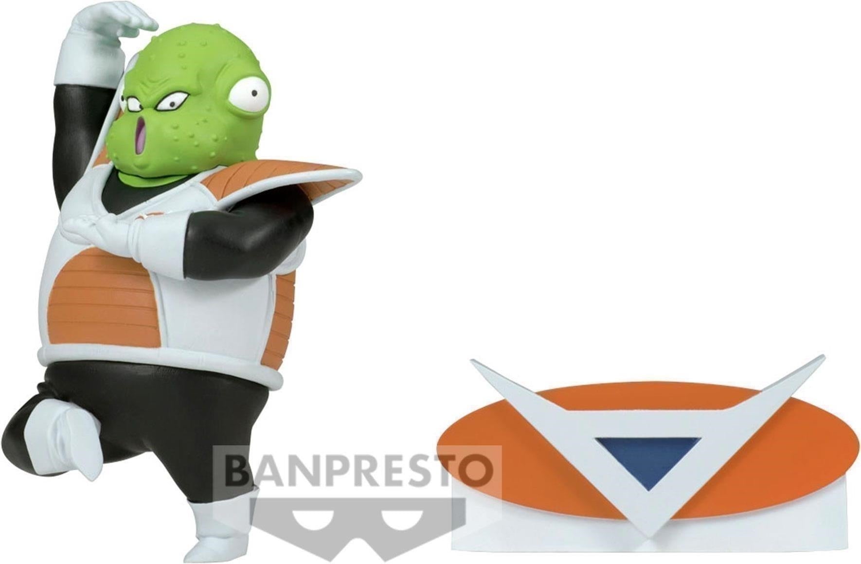 Dragon Ball Z: Banpresto - Solid Edge Works Vol.21