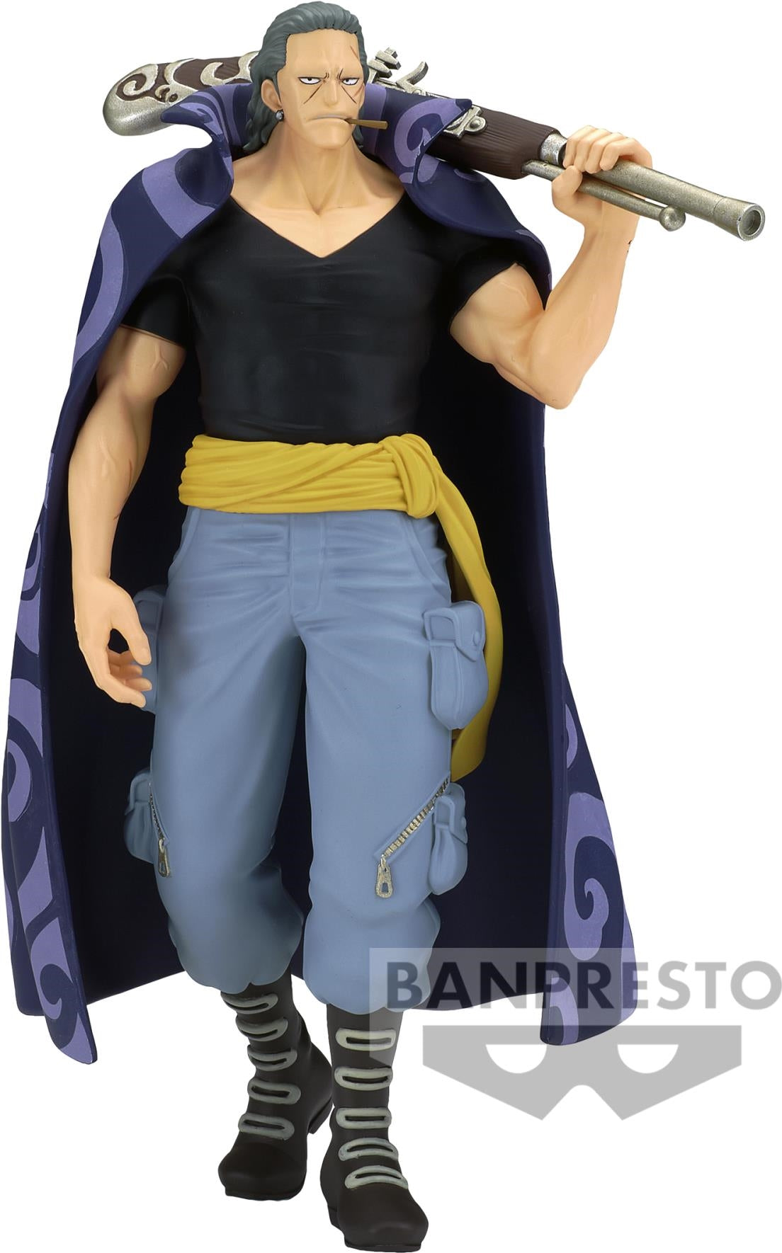 One Piece: Banpresto - The Shukko-Benn.Beckman