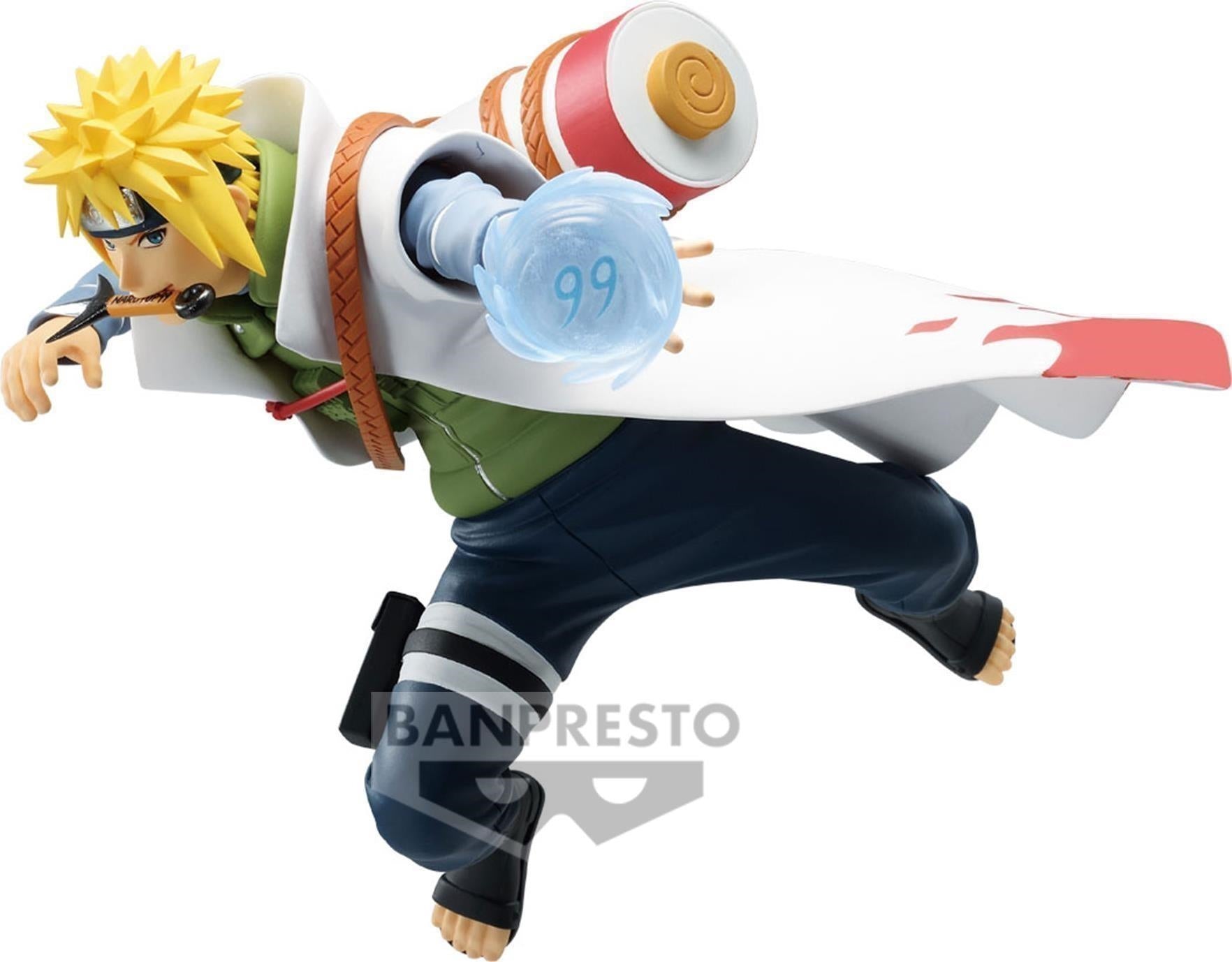 Naruto: Banpresto - Narutop99 Namikaze Minato