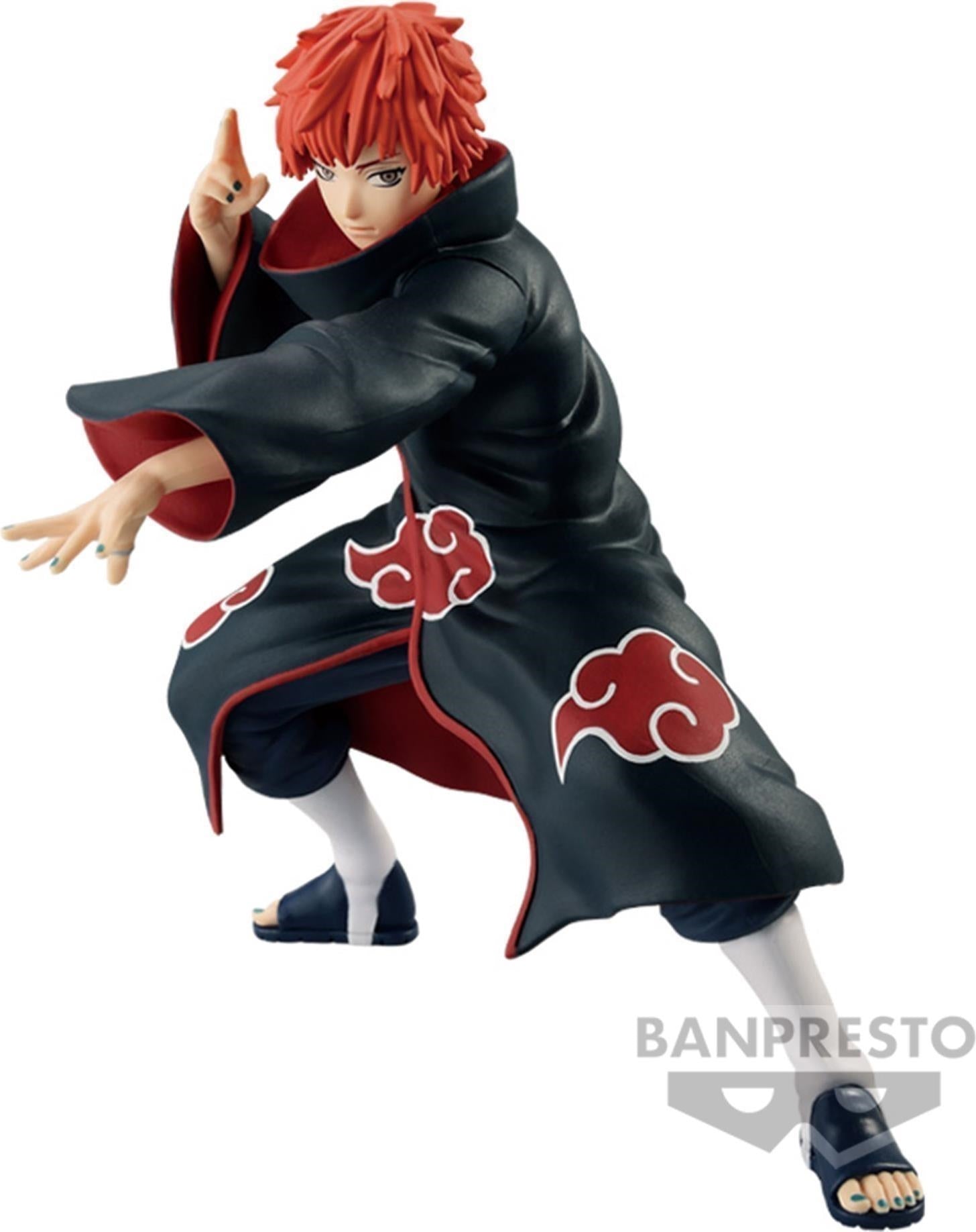 Naruto Shippuden: Banpresto - Vibration Stars - Sasori M Deidara - Special (A:Sasori)