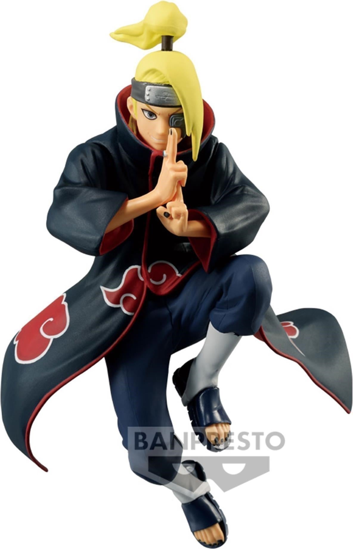 Naruto Shippuden: Banpresto - Vibration Stars - Sasori M Deidara - Special (B:Deidara)