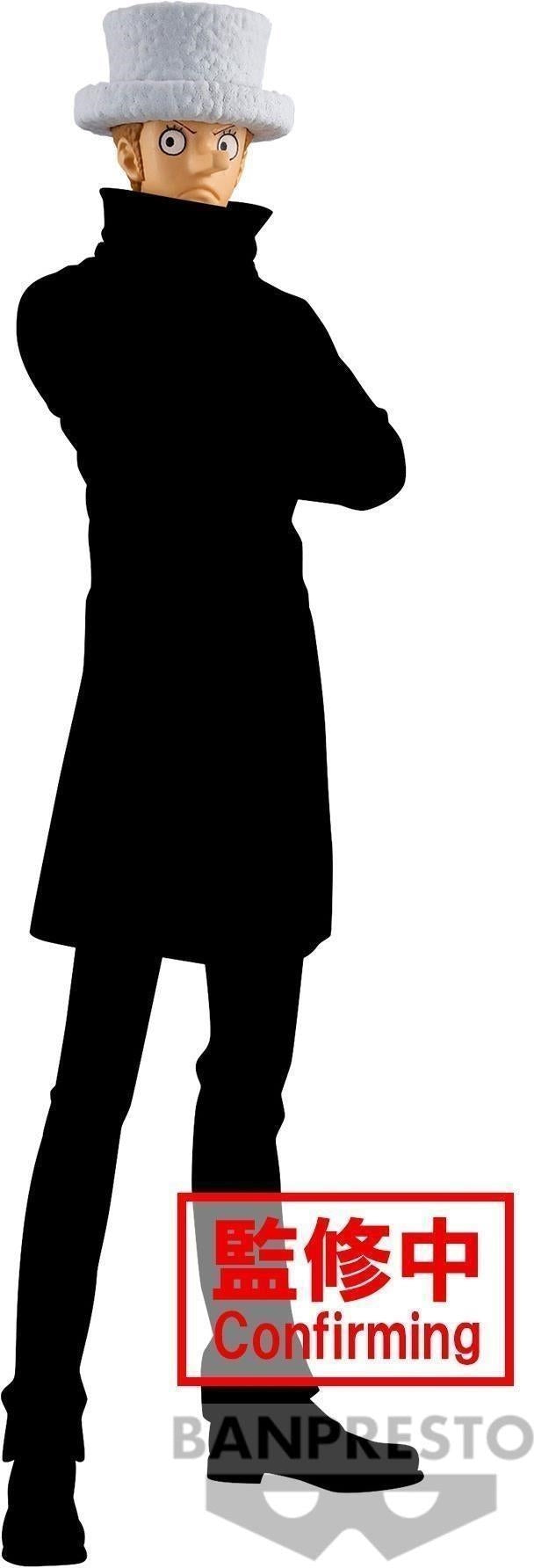 One Piece: Banpresto - Dxf The Grandline Series Kaku