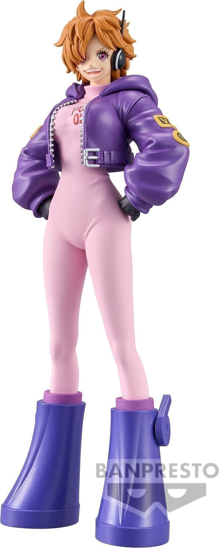One Piece: Banpresto - Dxf The Grandline Series Egghead Dr.Vegapunk Lilith (Evil)