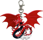 Yu-Gi-Oh!: Banpresto - Duel Monsters Figure Keychain Vol.2 (B:Slifer The Sky Dragon)