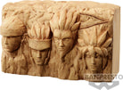 Naruto: Banpresto - Fl Hokage Rock