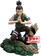 Naruto: Banpresto - Memorable Saga-Nara Shikamaru-