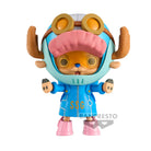 One Piece: Banpresto - Dxf The Grandline Series Egghead Tonytony.Chopper & Monkey.D.Luffy(A:Tonytony.Chopper)