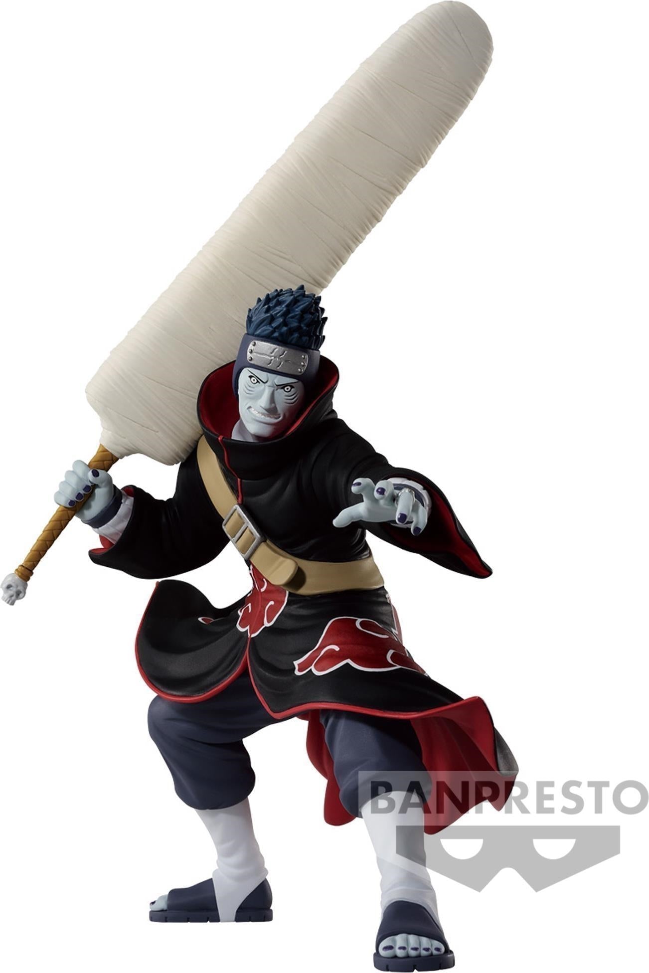 Naruto Shippuden: Banpresto - Vibration Stars-Hoshigaki Kisame-