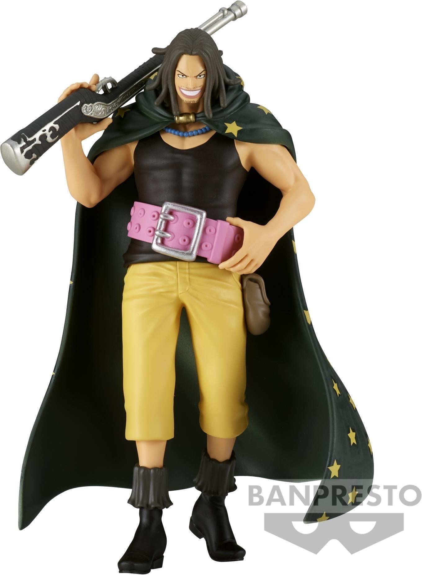 One Piece: Banpresto - The Shukko-Yasopp-