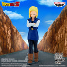 Dragon Ball Z: Banpresto - Solid Edge Works Android 18