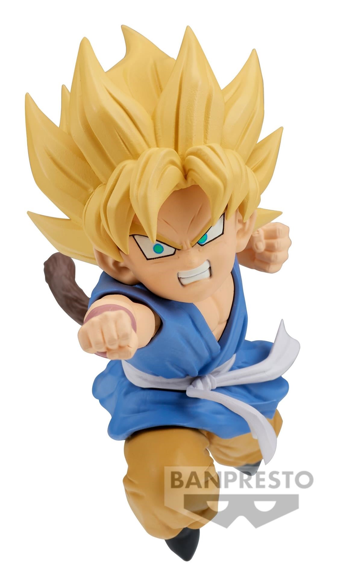 Dragon Ball Gt: Banpresto - Match Makers Super Saiyan Son Goku (Vs Super #17)
