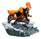One Piece: Banpresto - Senkozekkei - Marshall. D. Teach
