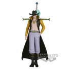 One Piece: Banpresto - The Shukko-Dracule.Mihawk-