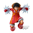 One Piece: Banpresto - Battle Record Collection - Monkey.D.Luffy