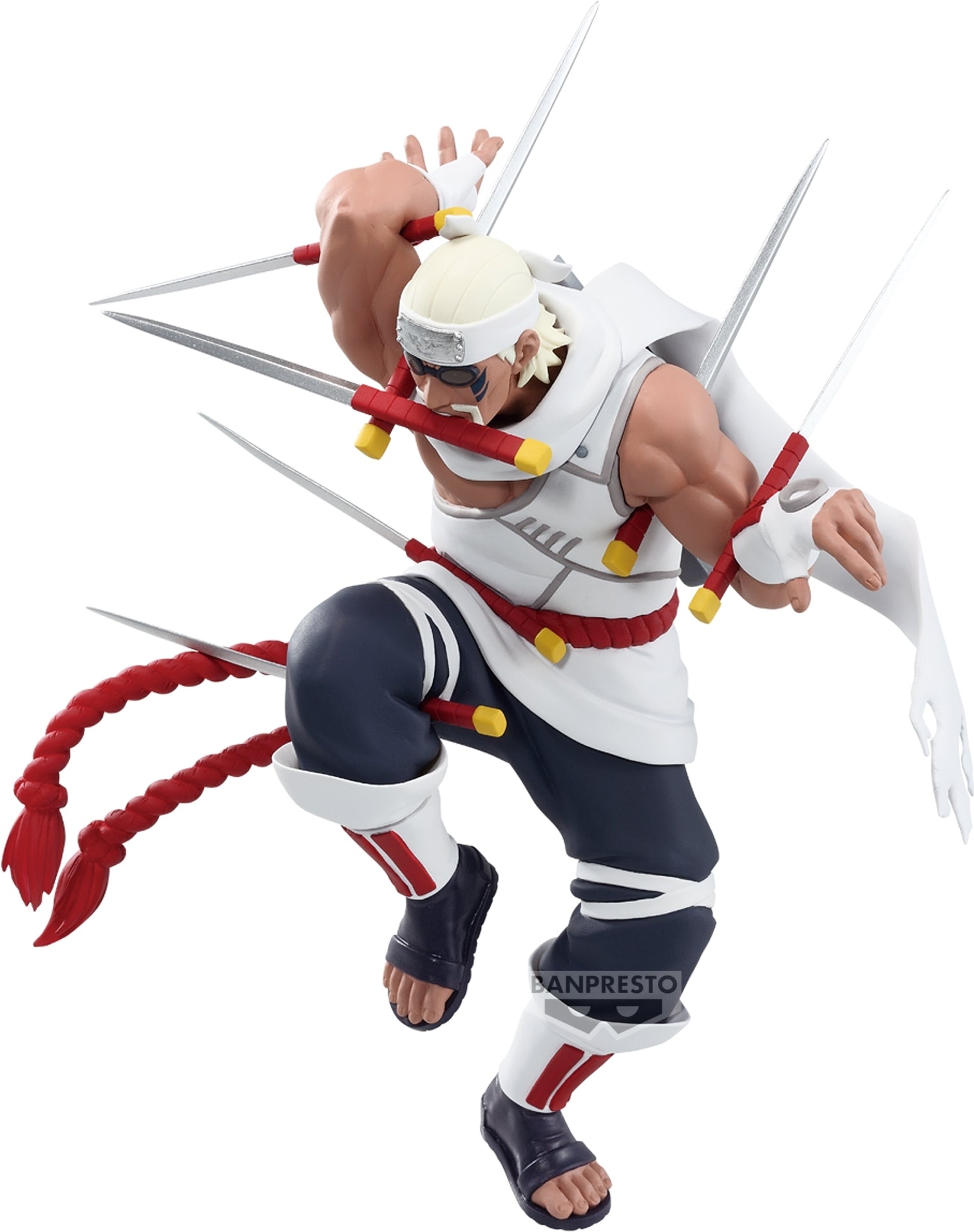 Naruto Shippuden: Banpresto - Vibration Stars-Killer Bee-