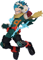 My Hero Academia: Banpresto - The Amazing Heroes-Plus-Izuku Midoriya