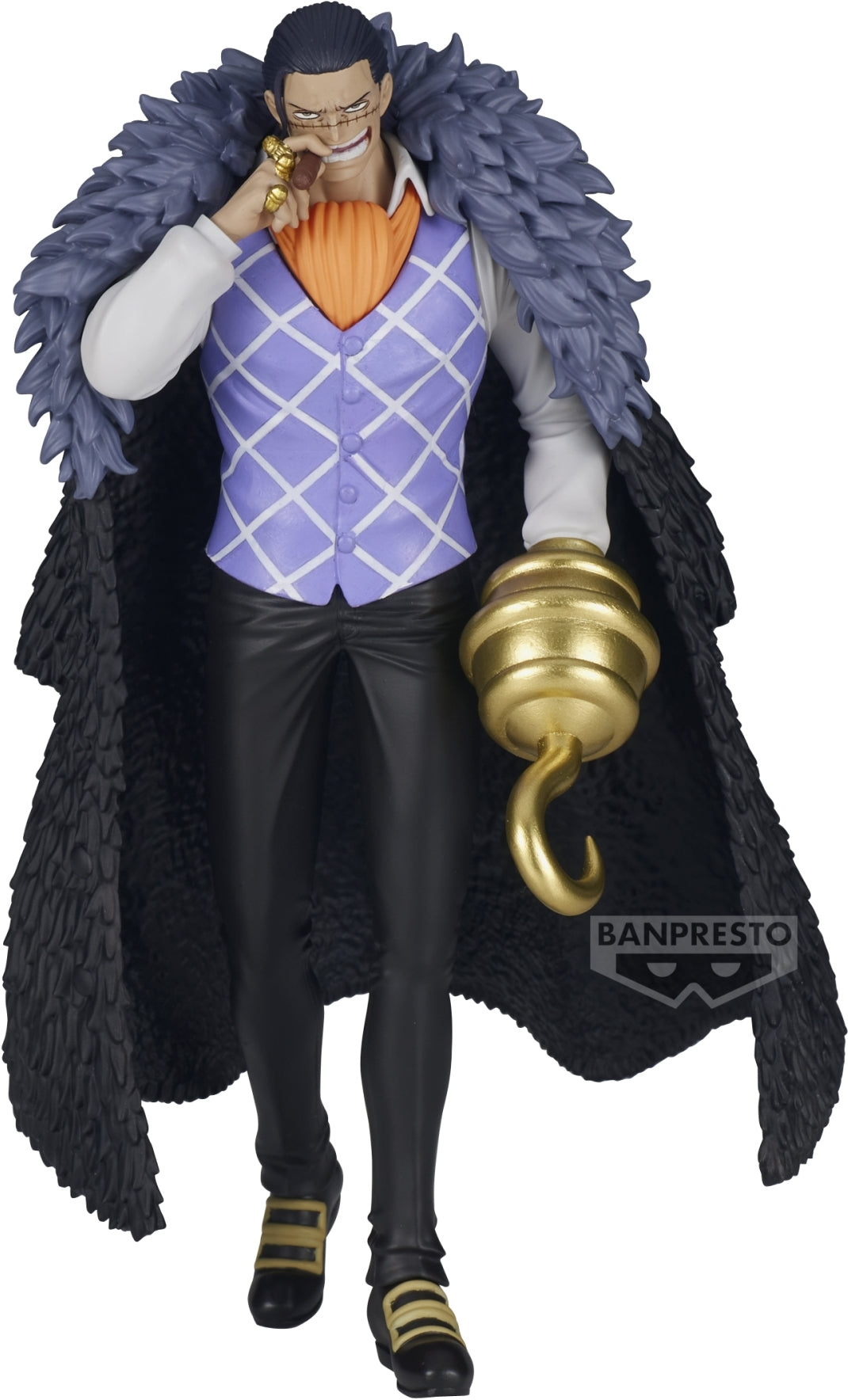 One Piece: Banpresto - The Shukko-Crocodile-