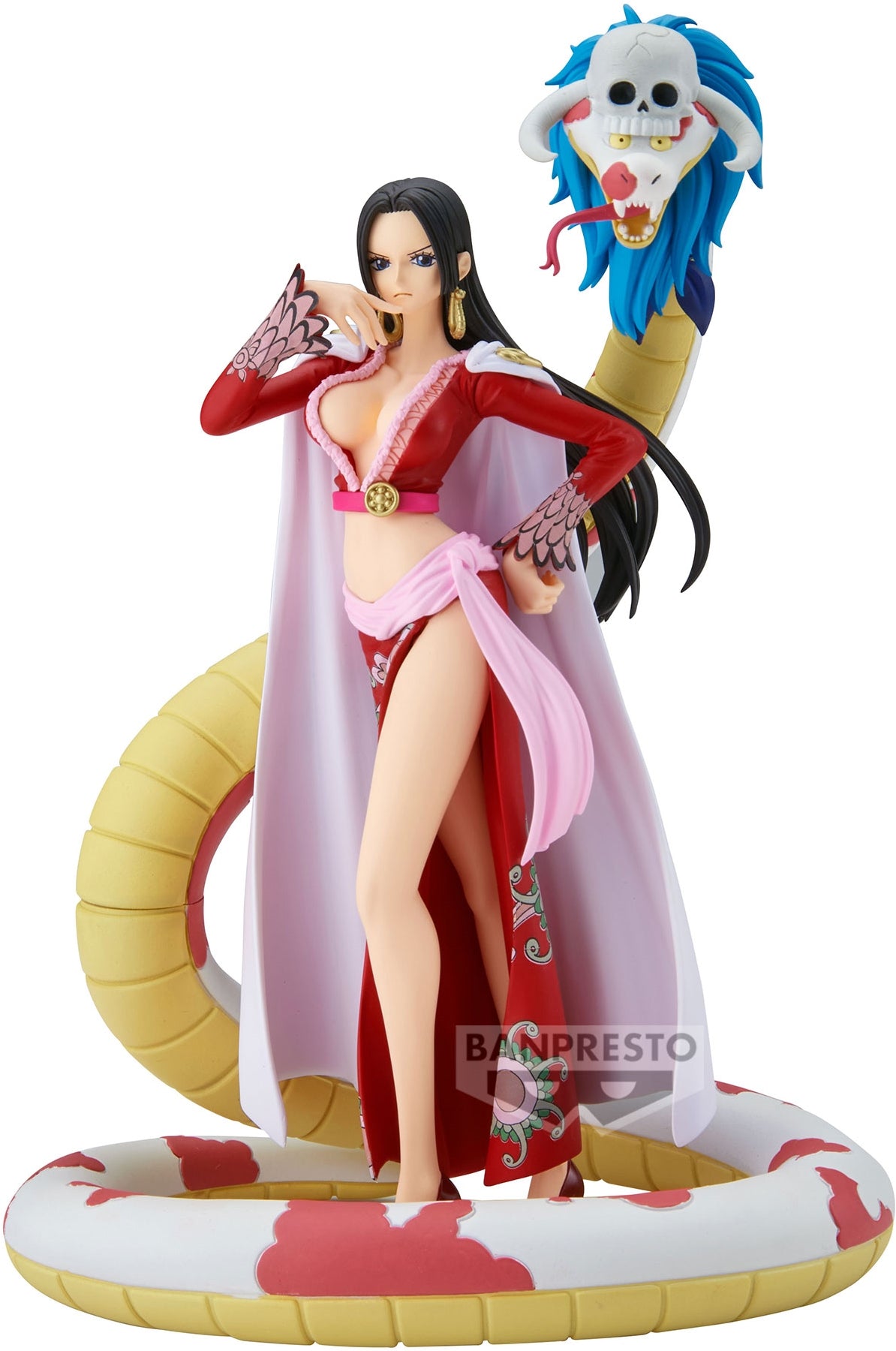 One Piece: Banpresto - Dxf The Grandline Series Extra?Boa.Hancock