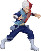 My Hero Academia: Banpresto - The Amazing Heroes-Plus-Shoto Todoroki ?