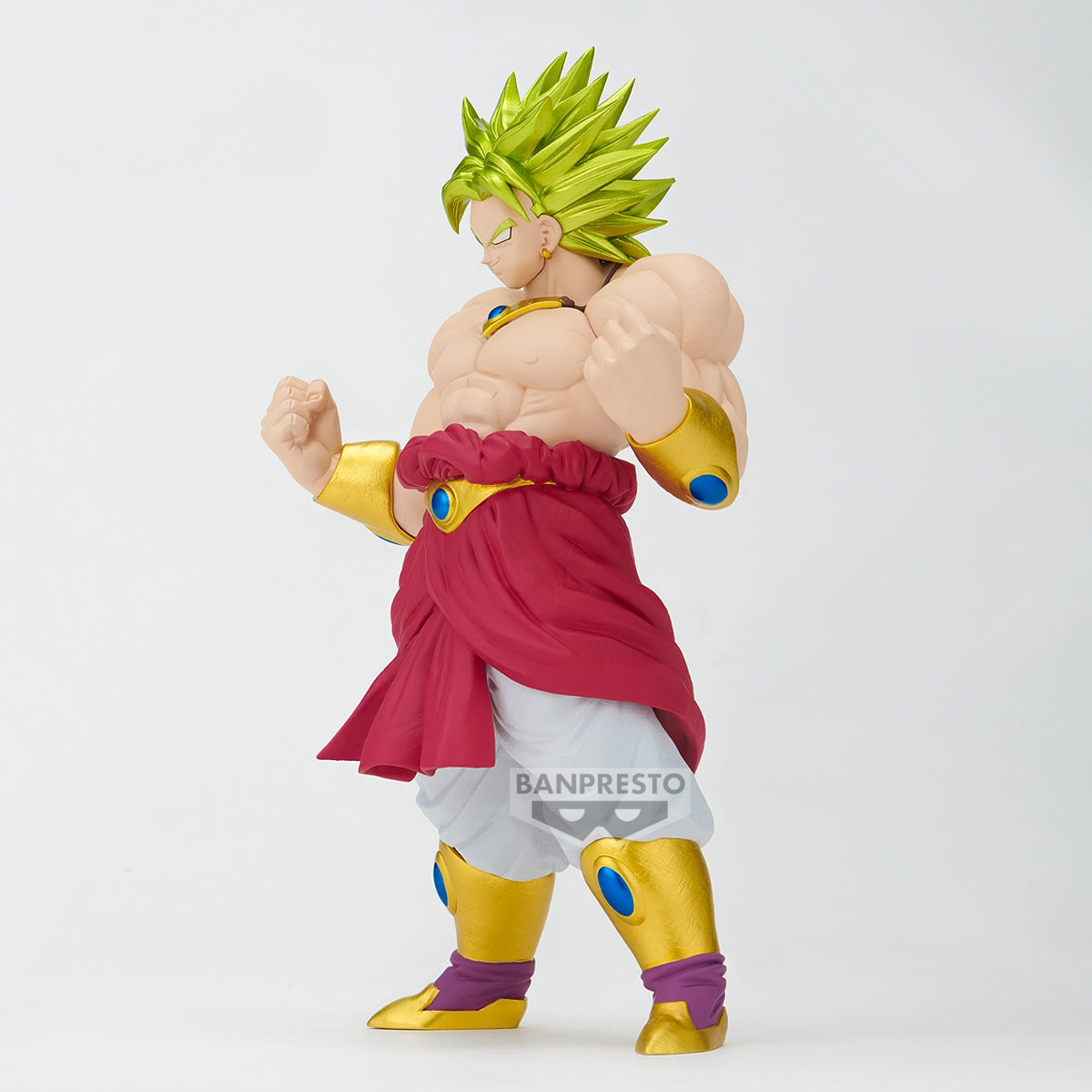 Dragon Ball Z: Banpresto - Blood Of Saiyans-Super Saiyan Broly-