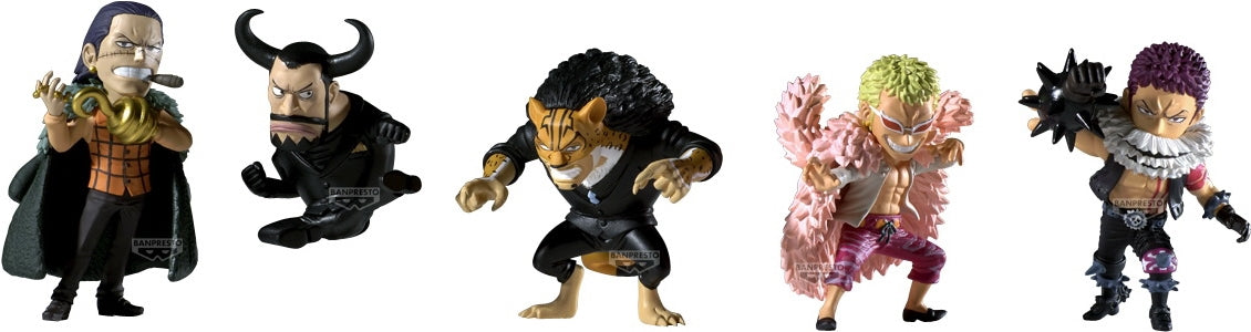 One Piece: Banpresto - World Collectable Figure -Rival-