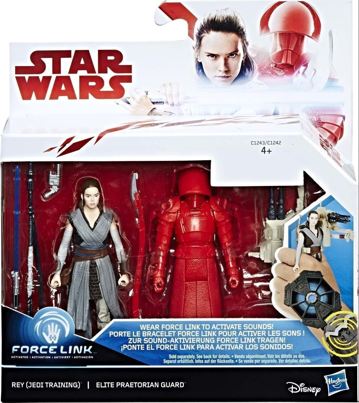 Star Wars: Hasbro - Gli Ultimi Jedi - Deluxe Figure (Assortimento)