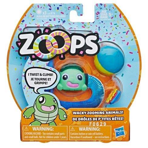 Hasbro: Zoops Climging Toy - Turtle