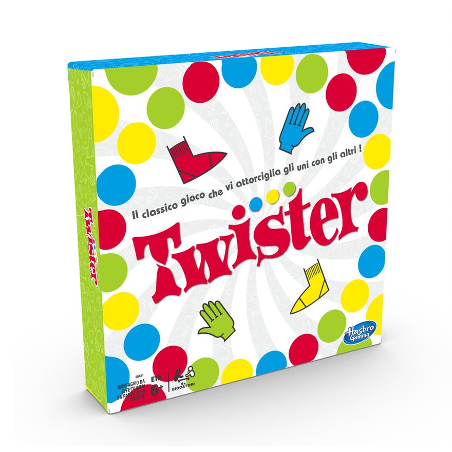 Hasbro: Twister