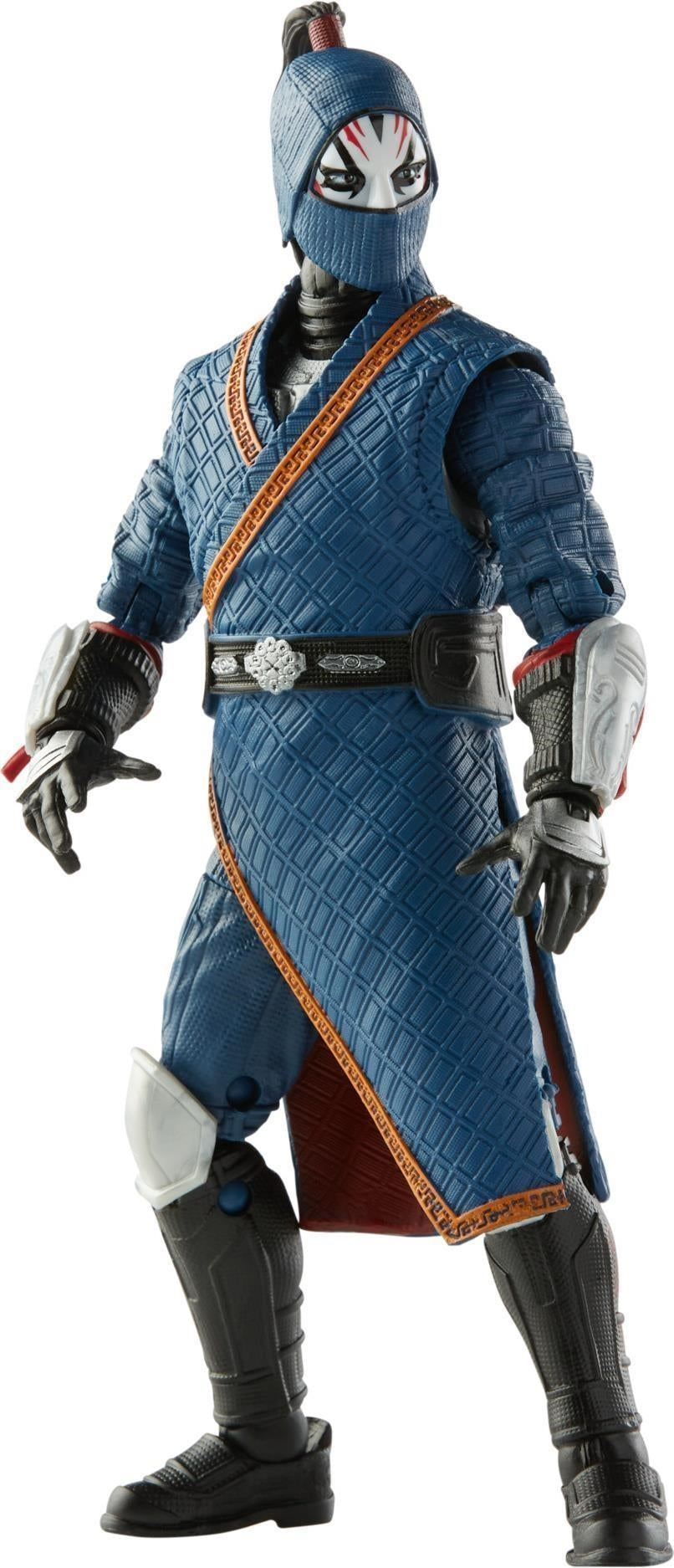 Marvel: Hasbro - Legends - Shang-Chi (Death Dealer)