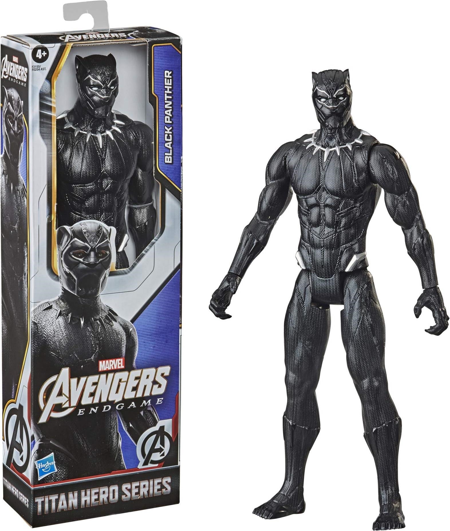 Marvel: Hasbro - Avengers - Titan Hero Black Panther