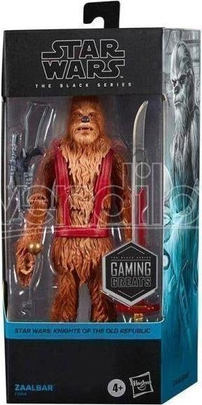 Star Wars: Hasbro - The Black Series - Zaalbar