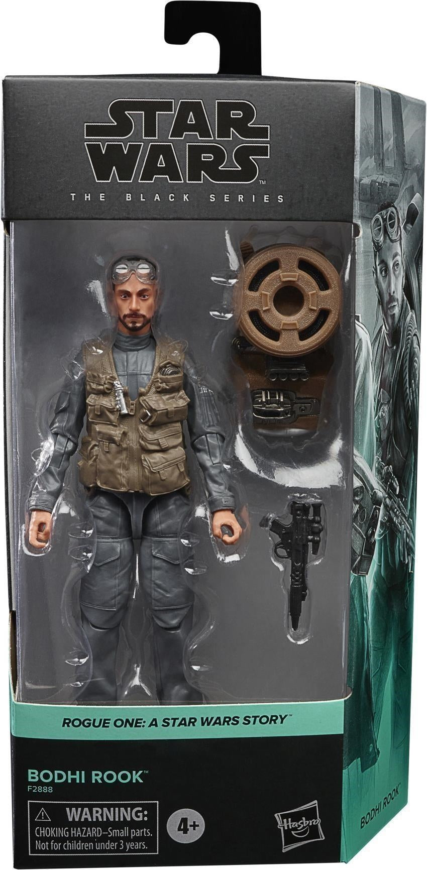 Star Wars: Hasbro - The Black Series - Ferret (Bodhi Rook)