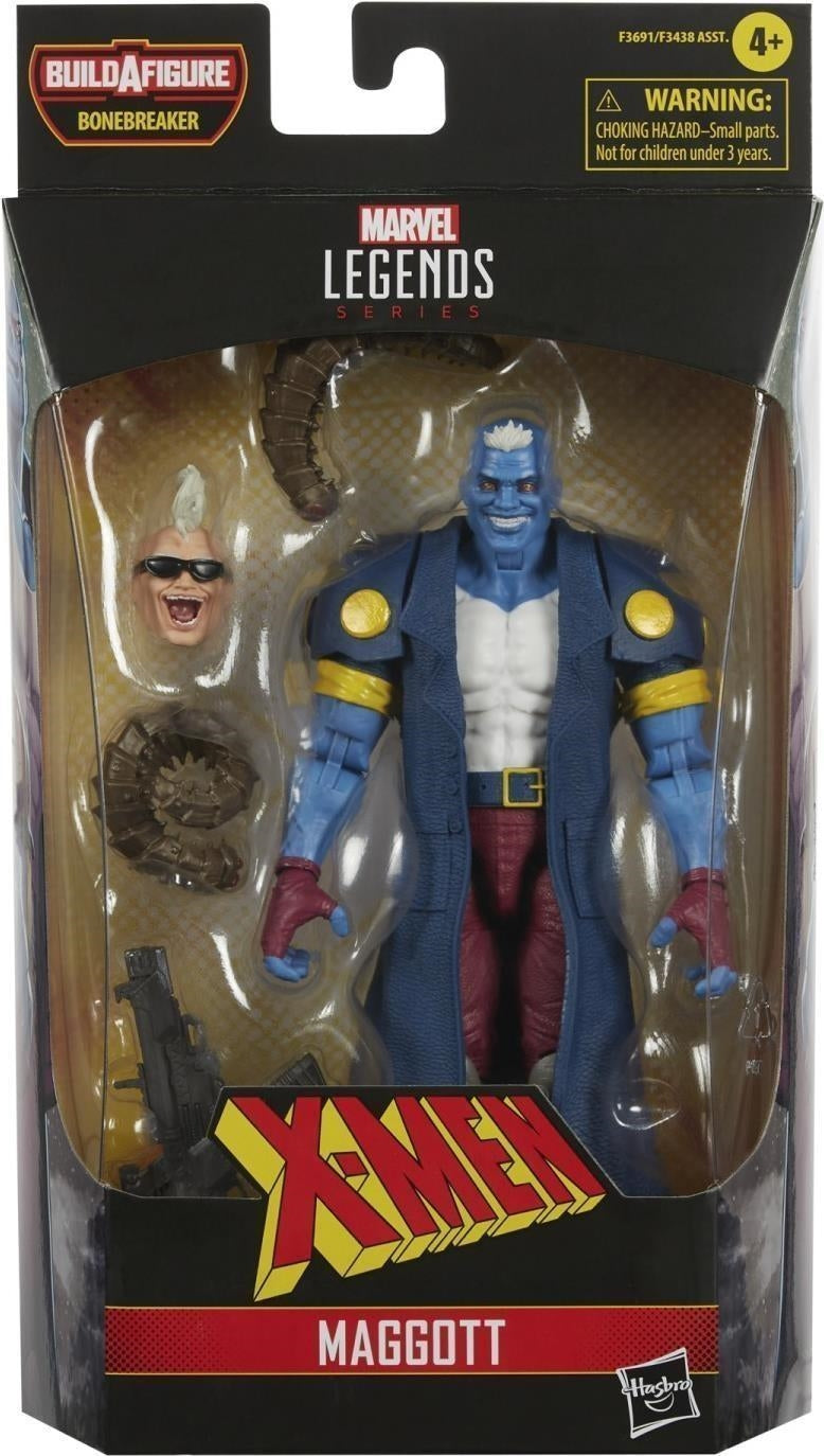 Marvel: Hasbro - Legends - X-Men 22 Moan 5 (Maggot)