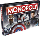 Monopoly: Hasbro - Falcon And Winter Soldier