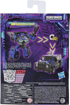 Transformers: Hasbro - Gen Legacy Ev Deluxe Crankcase