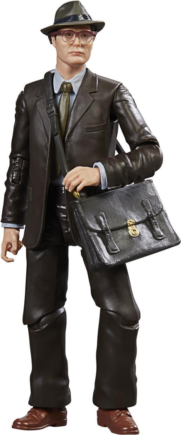 Indiana Jones: Hasbro - Adventure Series - Dottor Jurgen Voller