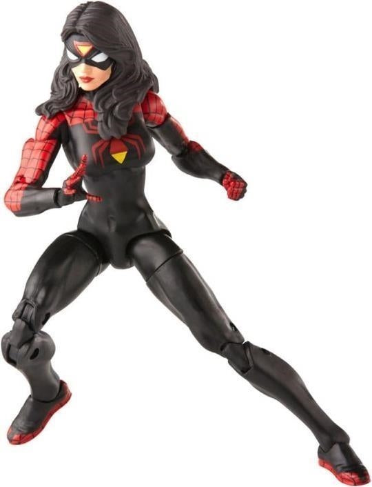Marvel: Hasbro - Legends Series - Spider-Man - Jessica Drew Spider-Woman