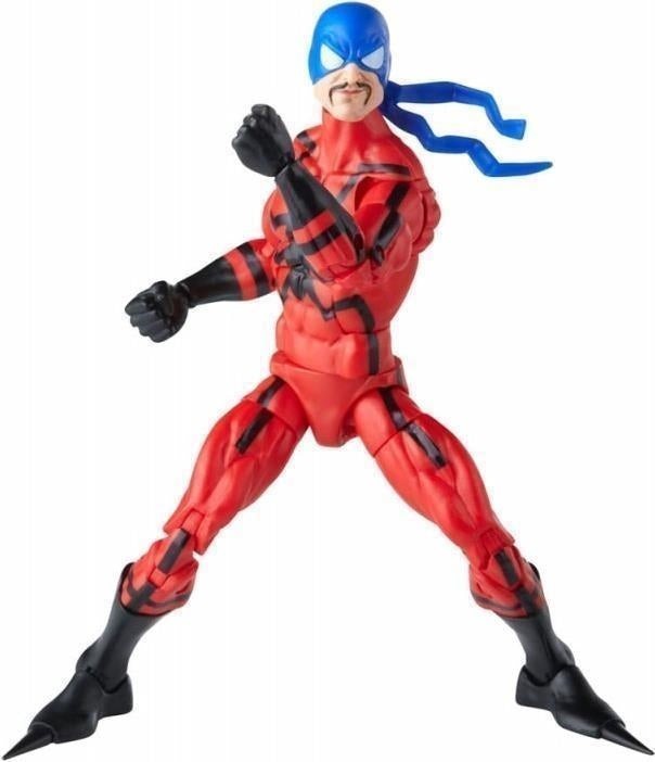 Marvel: Hasbro - Legends Series - Marvels Tarantula