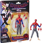 Marvel: Hasbro - Legends Series - Spider-Man - Peter B. Parker