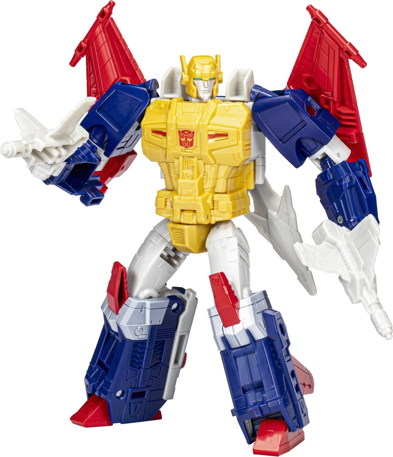 Transformers: Hasbro - Legacy Evolution - Voyager - Metalhawk