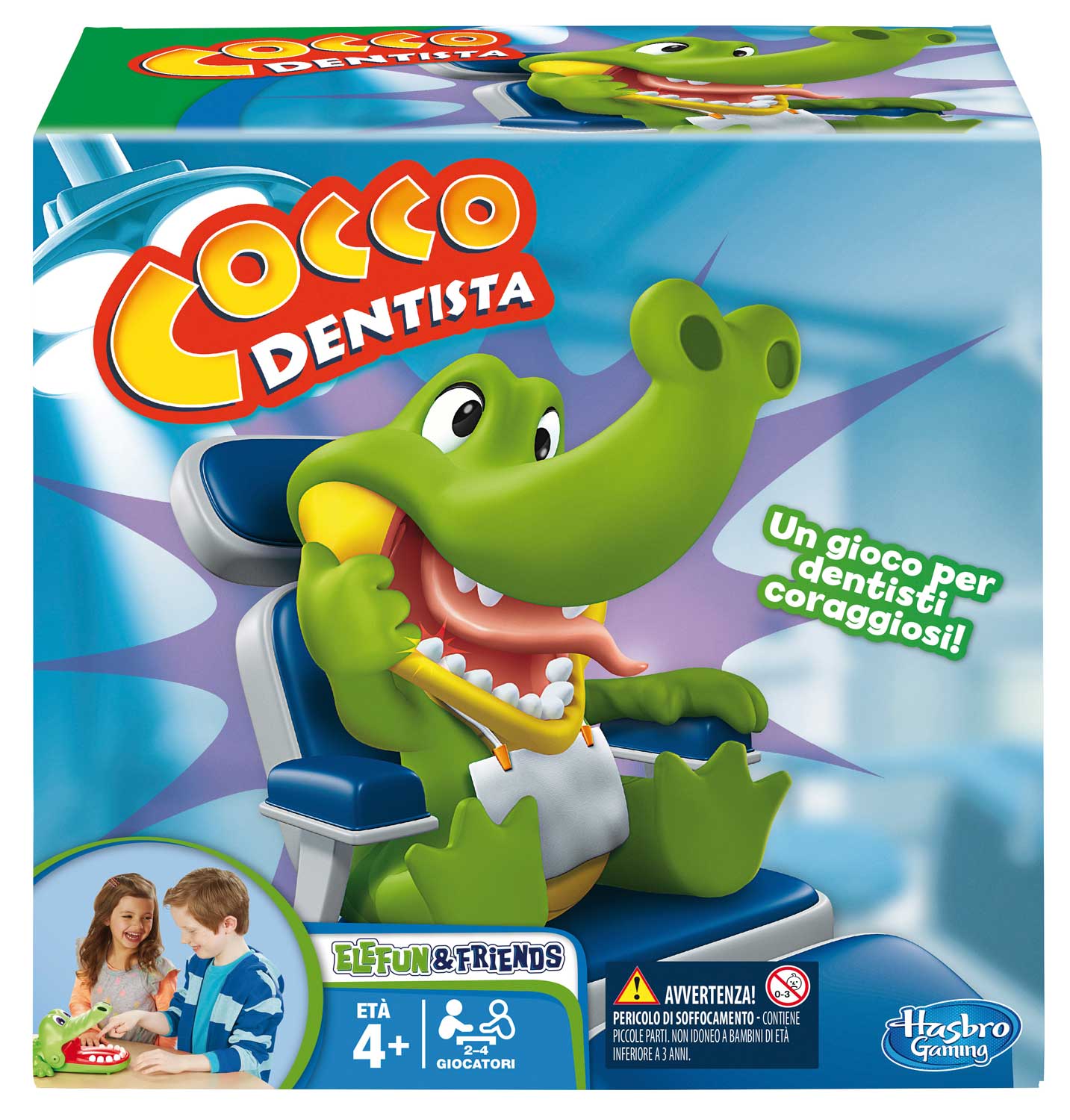 Hasbro: Cocco Dentista