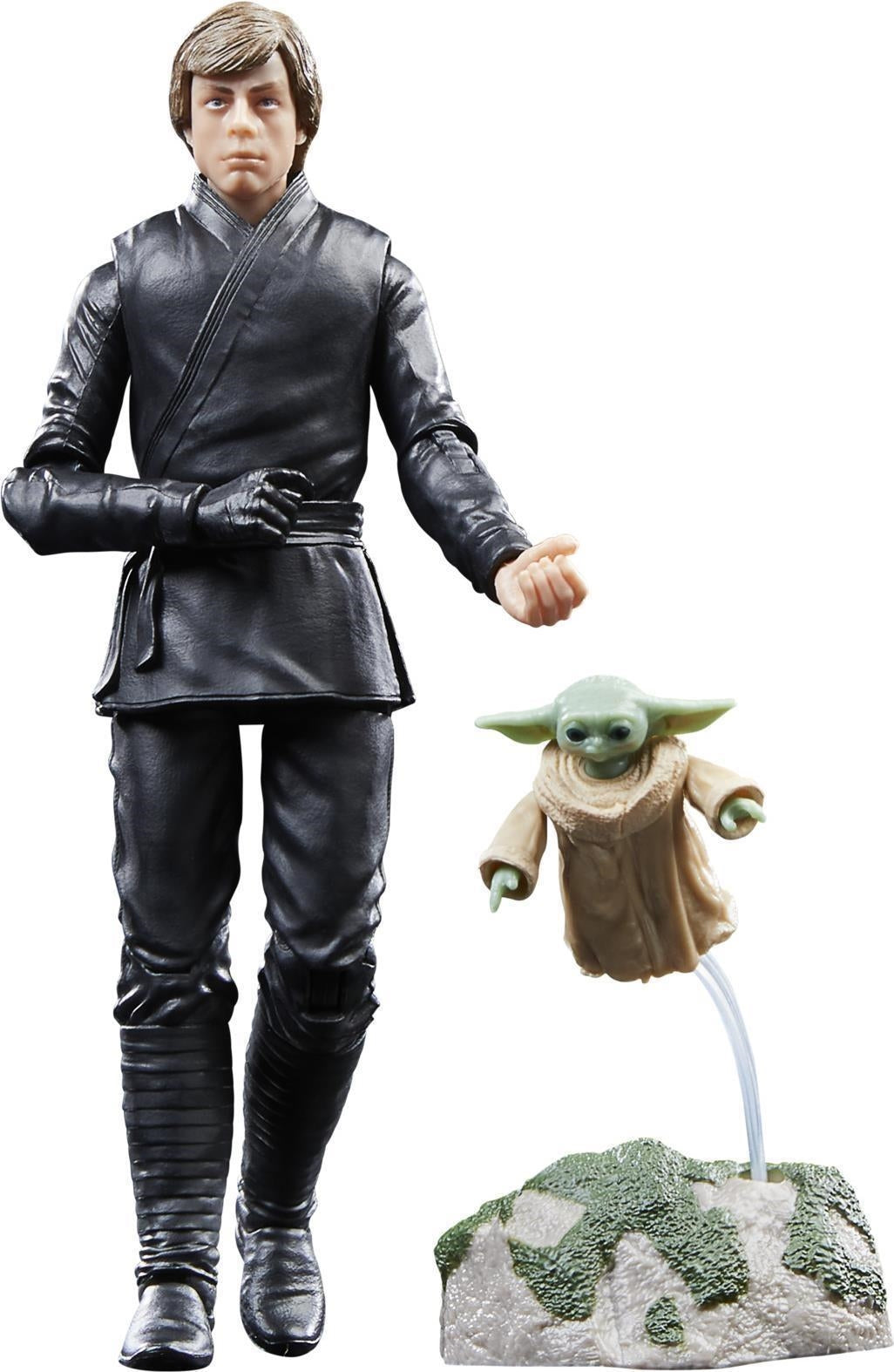 Star Wars: Hasbro - The Black Series - Luke Skywalker & Grogu